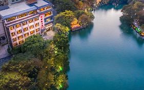 Aroma Tea House Formula Museum Hotel Guilin